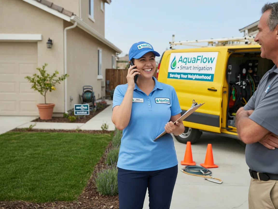 Irrigation Installation Yukon, MO FAQs